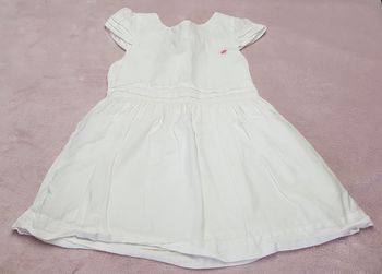 Robe sergent major 4 ans