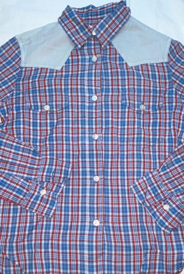 chemise Soeur 10 ans - photo numéro 2