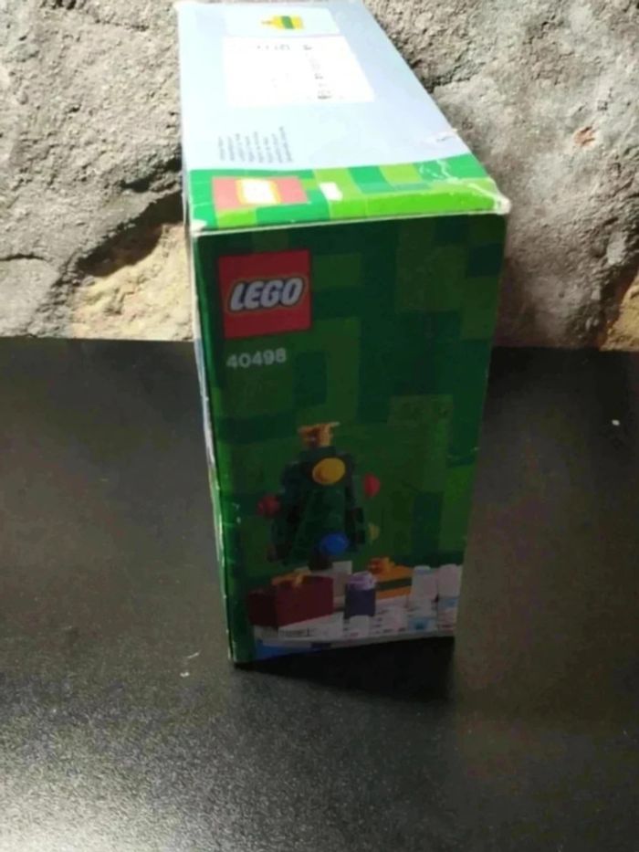 LEGO 40498 Le Cadeau de noël - photo numéro 3