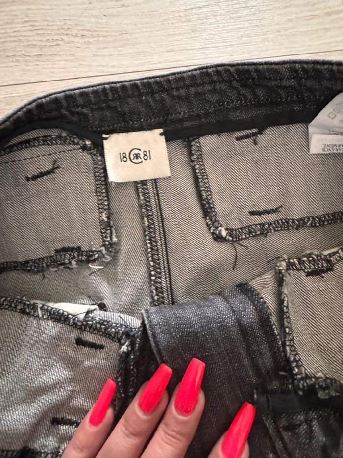 Pantacourt, cerruti neuf - photo numéro 4