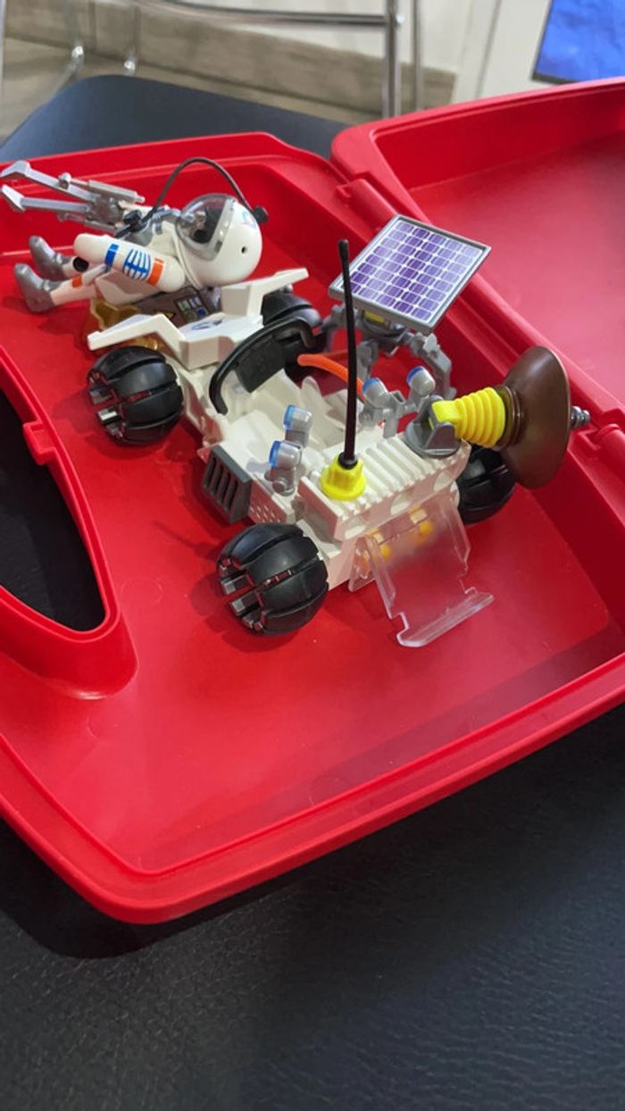 Playmobile astronaute - photo numéro 4