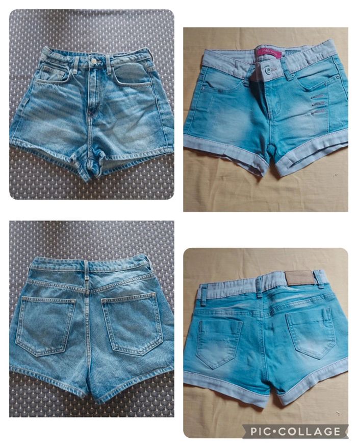 Lot 2 shorts