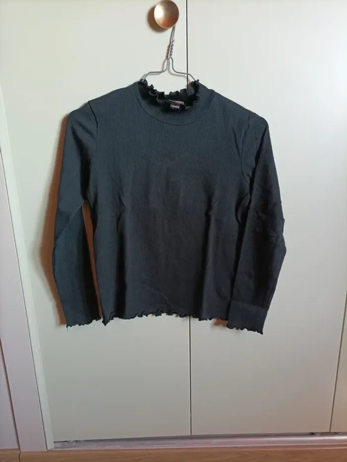 Tee-shirt tape a l'oeil 12 ans