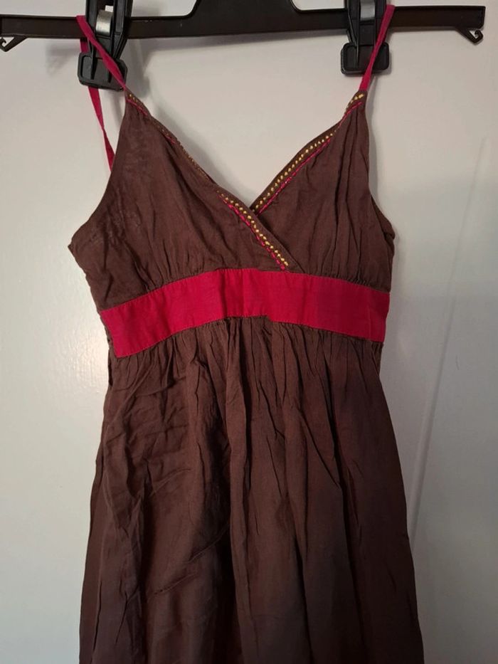 Robe longue verbaudet - photo numéro 2