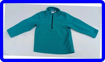 Pull 24-36 mois Decathlon x Quechua