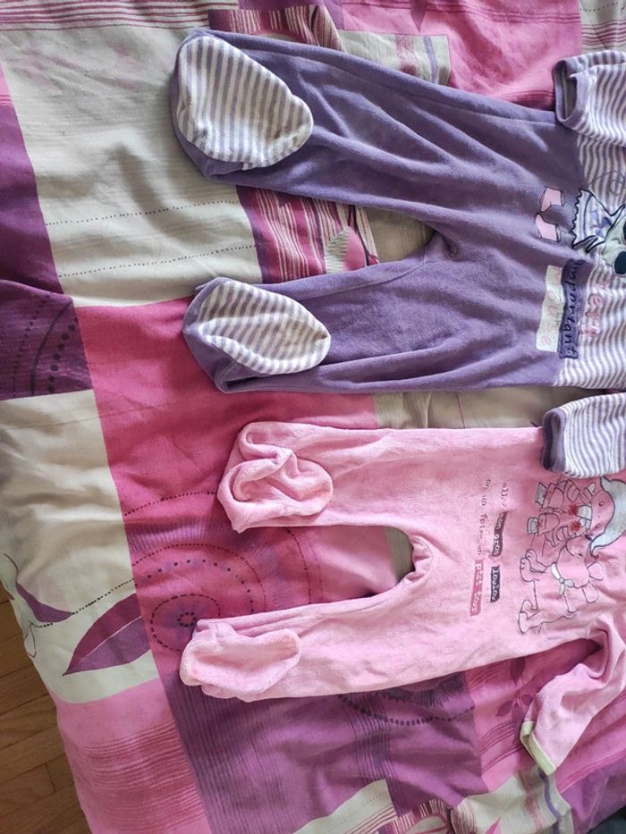 pyjamas 1 piece - photo numéro 2