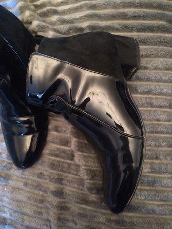 Boots Grain de Malice 38