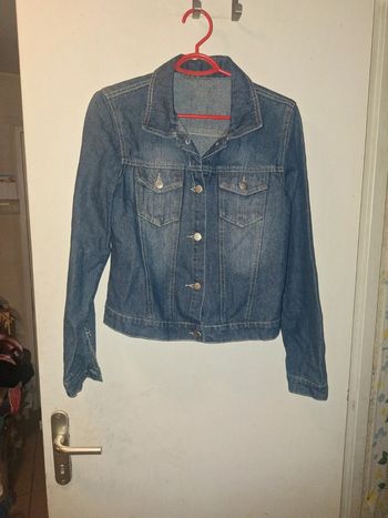 Veste jeans 38