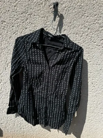 Chemise noir