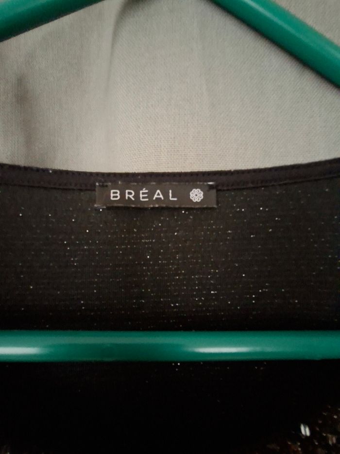 Haut brillant - photo numéro 2