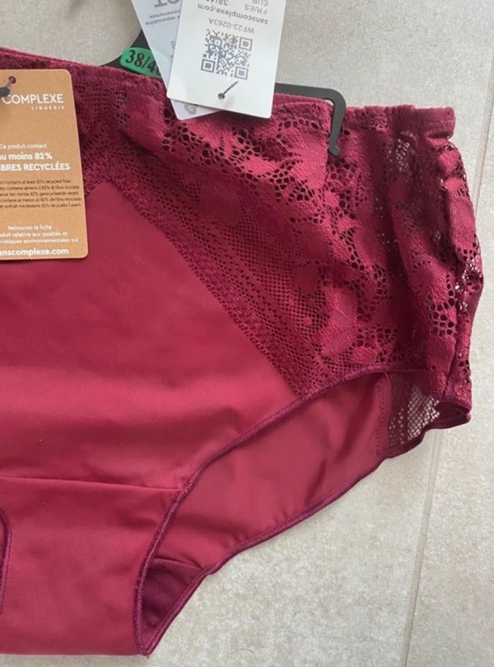 Très belle ensemble lingerie sans complexe - photo numéro 3