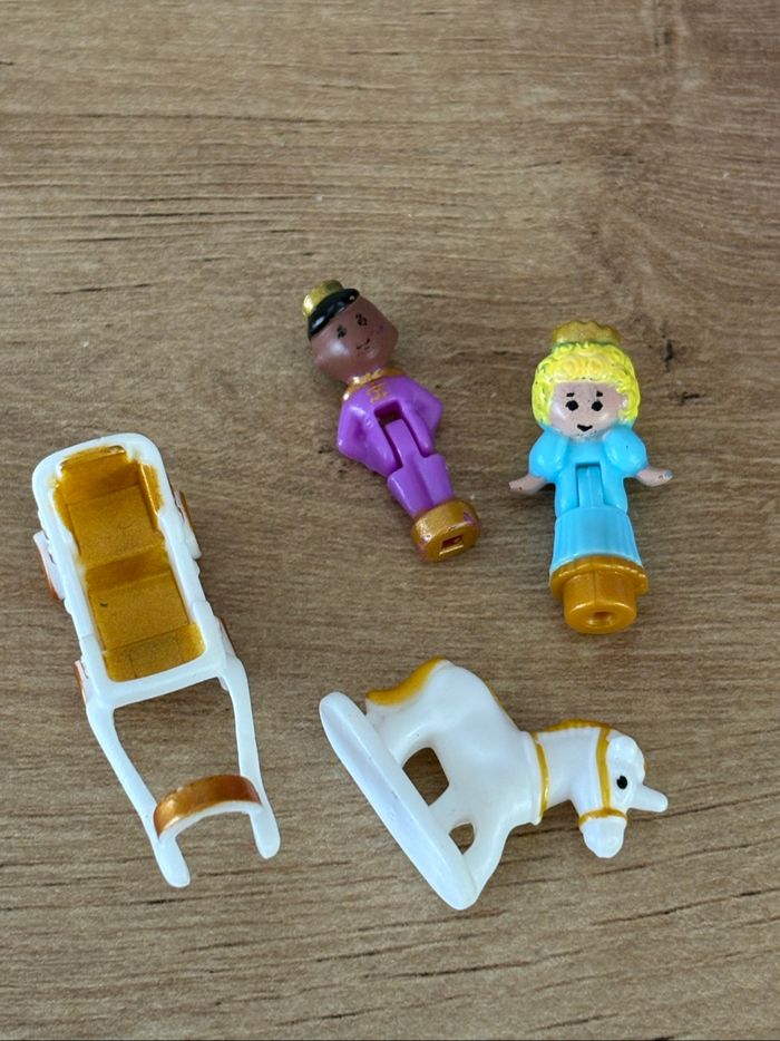 Polly Pocket château re édition keepsake - photo numéro 4
