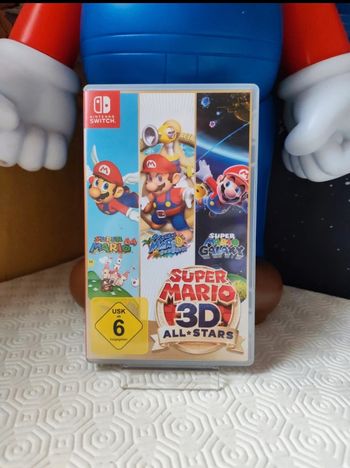 Super Mario 3D All Stars