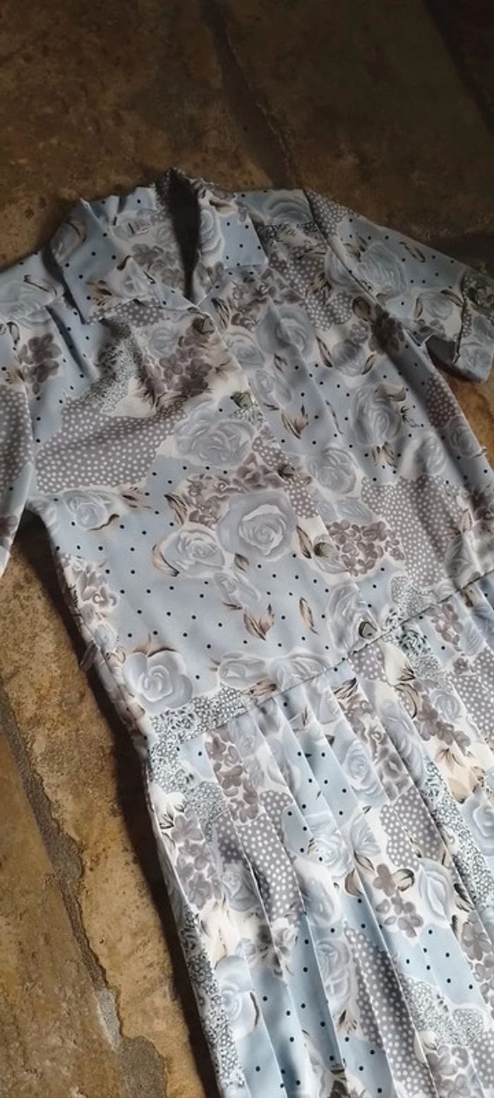 Robe vintage 44 - photo numéro 4