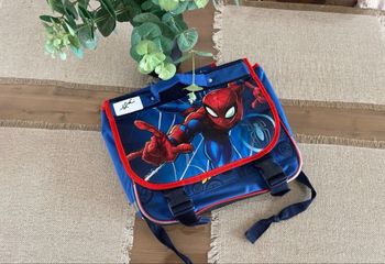 Cartable Spiderman 