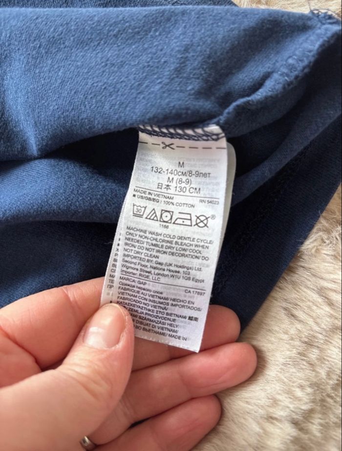 T-shirt 8ans - photo numéro 5