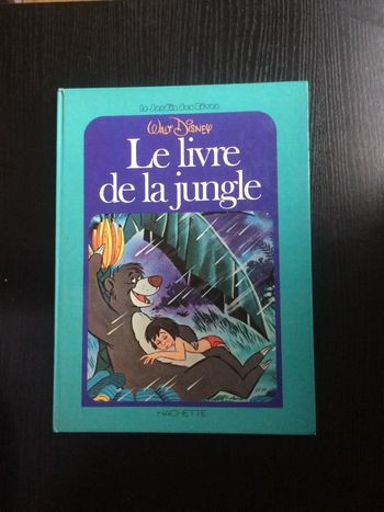 Le livre de la jungle