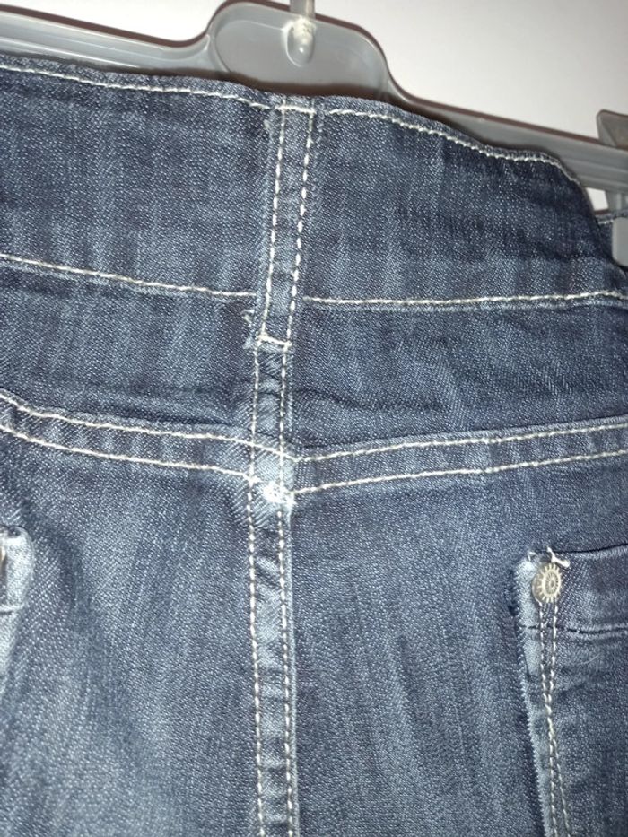 Short en jean - photo numéro 3