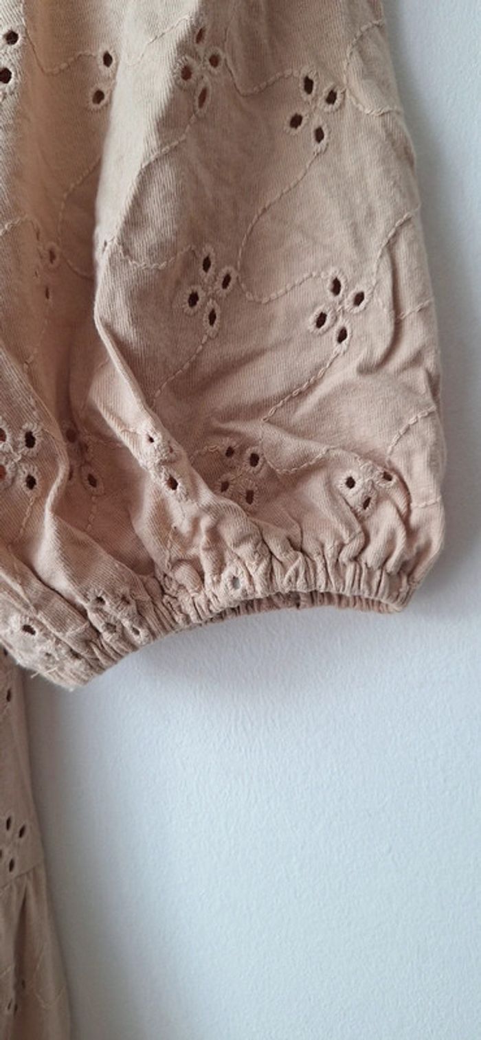 Robe d'été broderie anglaise Asos - photo numéro 6