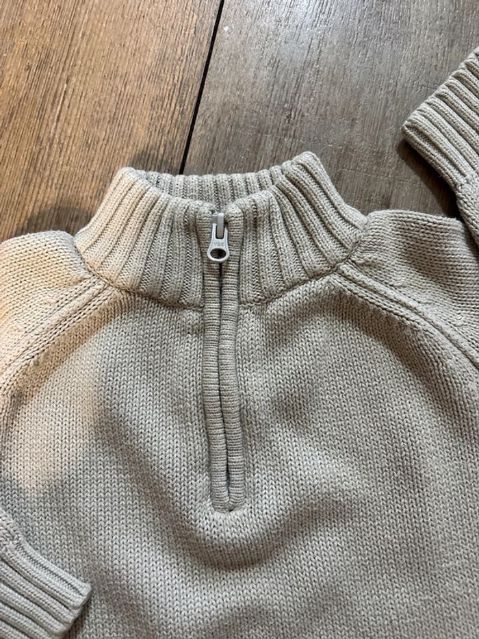 Pull col montant - photo numéro 2