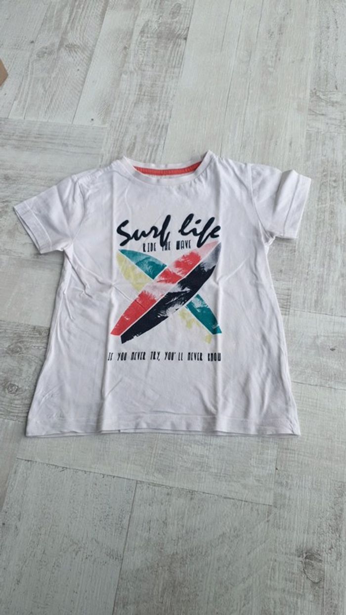 Tee-shirt Taille 6 ans