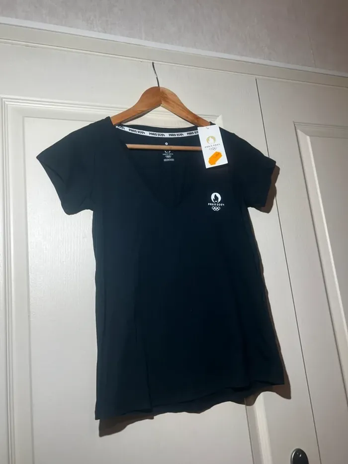 T-shirt Paris 2024 - photo numéro 2