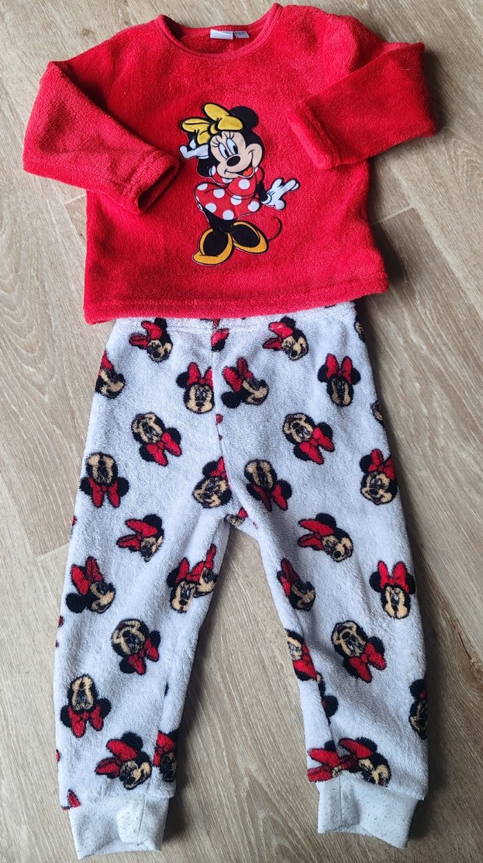Pyjama Minnie