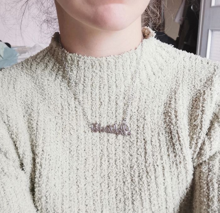 Collier believe - photo numéro 3