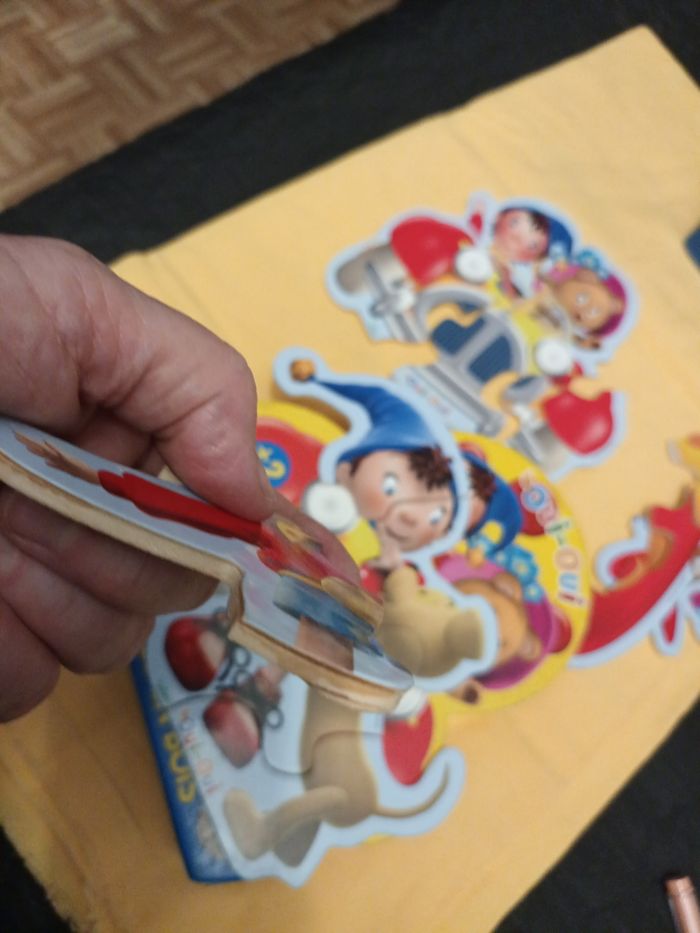 OUI- OUI  PUZZLE - photo numéro 5