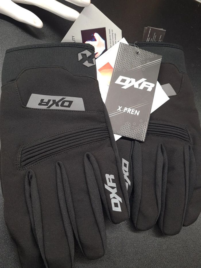 Gants dxr