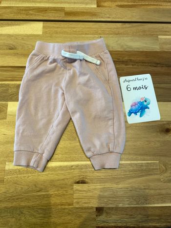 Pantalon jogging
