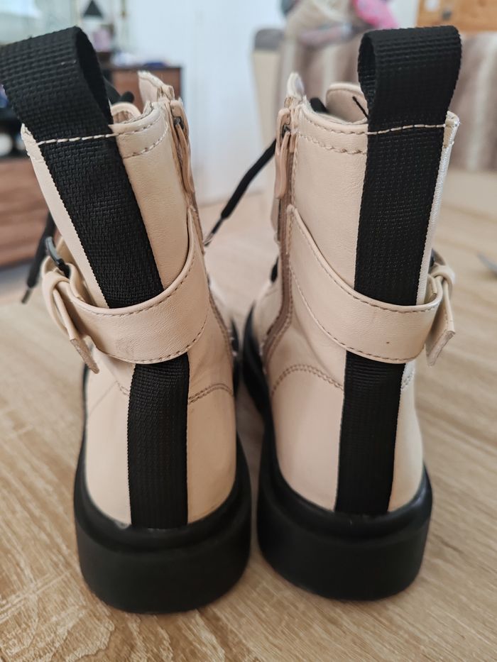 Chaussures montante - photo numéro 4