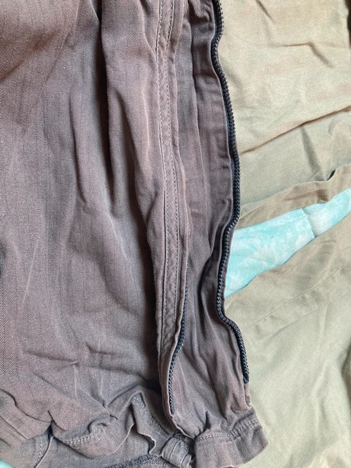 Lot de 5 pantalons et un legging 6 ans fille - photo numéro 7