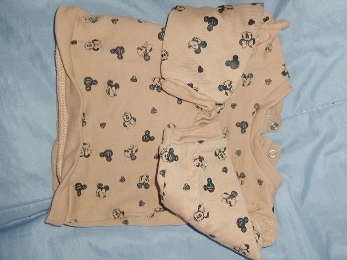 Pull Minnie 1 3mois - photo numéro 2