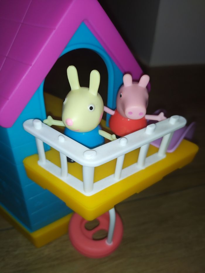 La maison de Peppa pig - photo numéro 3