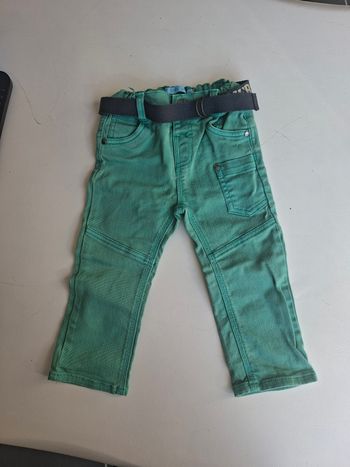 Pantalon 24 mois