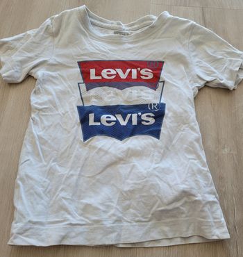 T shirt manches courtes levis - 4 ans 
