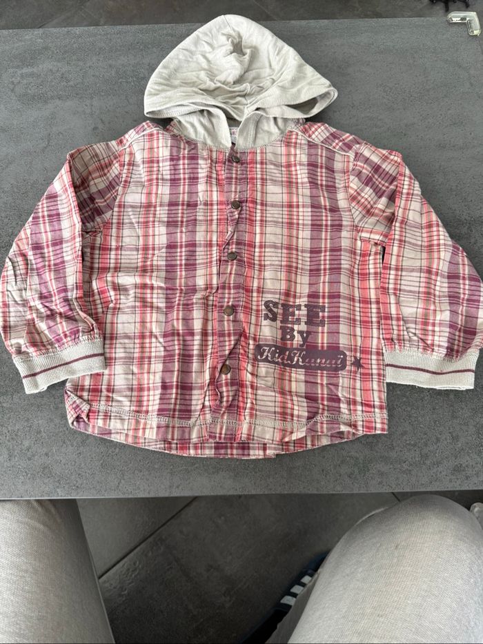 Tee-shirts manches longue 3 ans - photo numéro 3