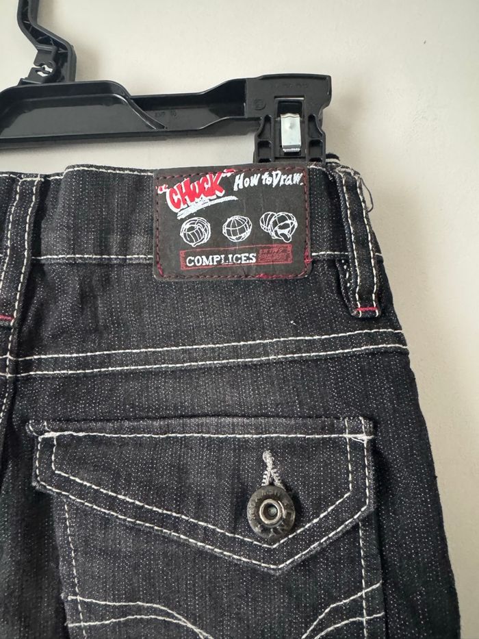 👖 jeans garçon - 4 ans - complices - neuf avec étiquette - photo numéro 7