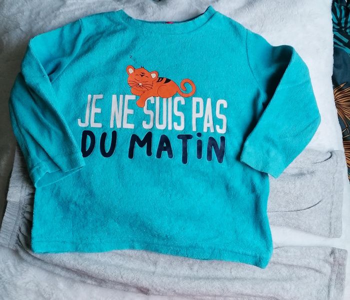 Pyjama 2 ans