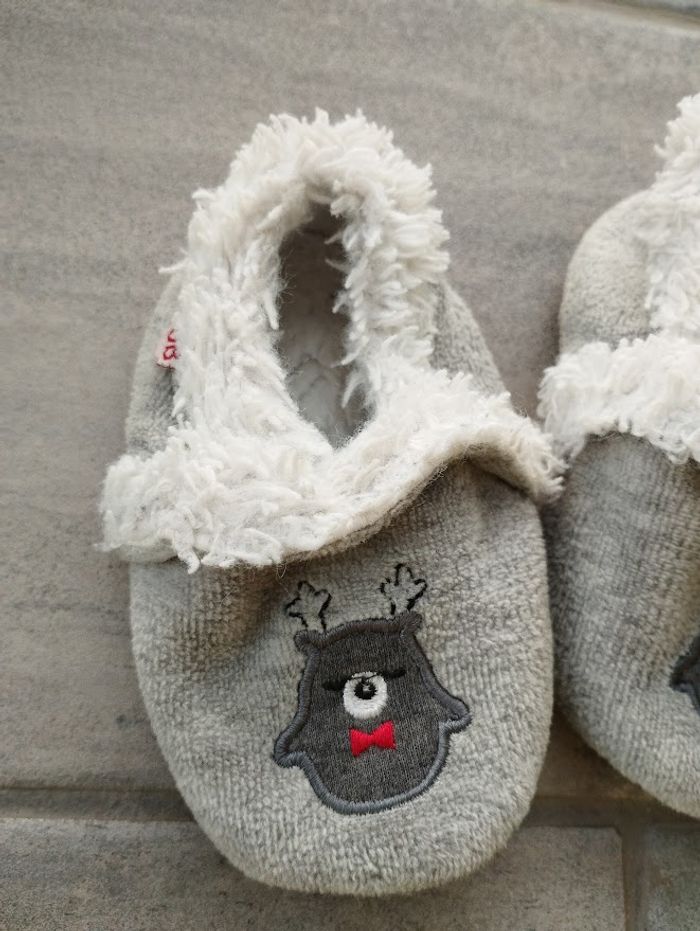 Chausson Renne Obaïbi taille 20/21 - photo numéro 2