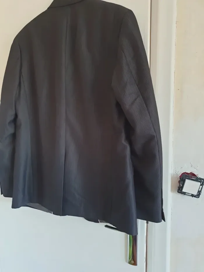 Veste fine rayures - photo numéro 6