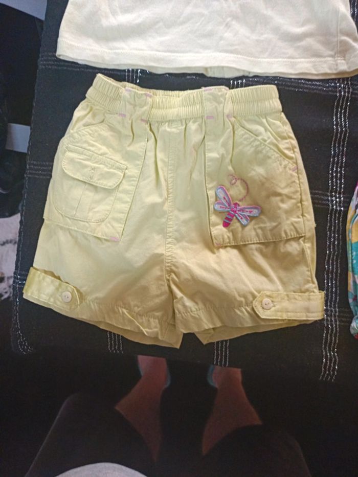 Lot vêtements fille Disney taille 6m - photo numéro 5