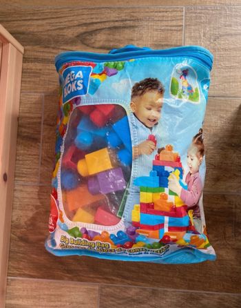 Lego mega bloks