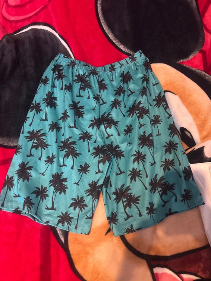 Short + maillot - photo numéro 6