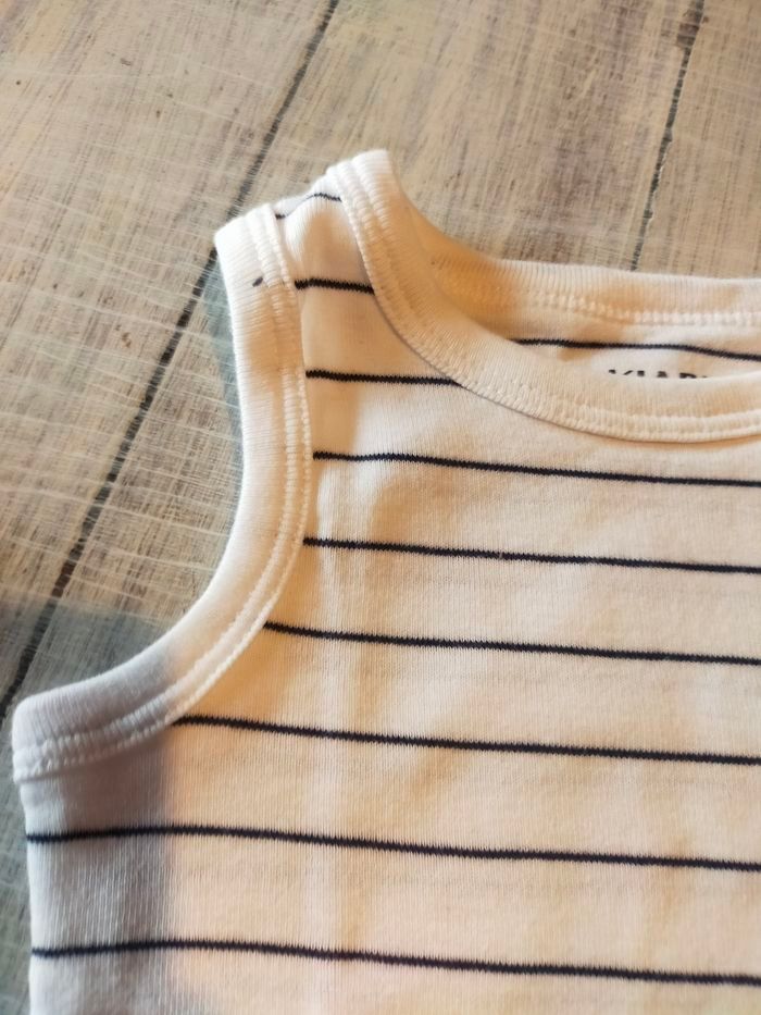 Body bébé - photo numéro 3