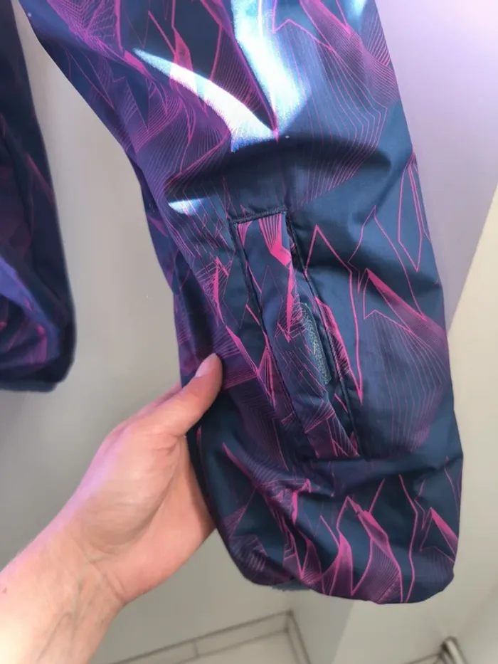 Manteau ski - photo numéro 4