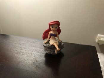Figurine princesse ariel la petite sirène