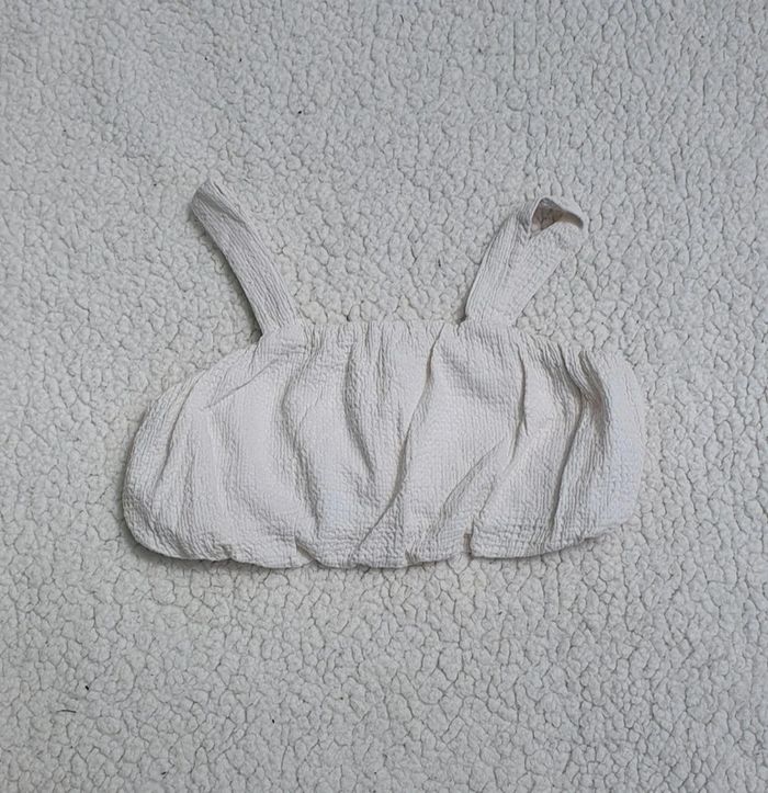 Crop top taille 8ans