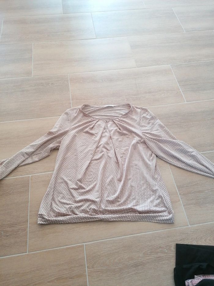 Blouse femme 44.46